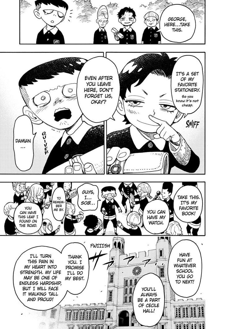 Spy x Family, Chapter 28 image 19